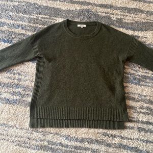 Green Madewell Sweater